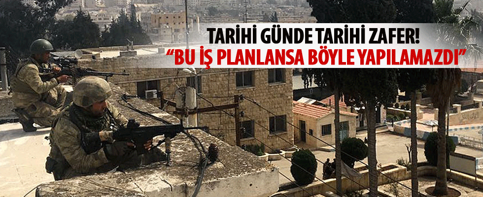 Burhan Kuzu: Bu iş planlansa böyle yapılamazdı