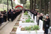 ÇANAKKALE ZAFERI - Çanakkale Destanının 103'Üncü Yılı Kutlandı