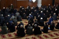 BUĞDAY ÇORBASI - Çanakkale Şehitleri İçin Sabah Namazında Dua Edildi