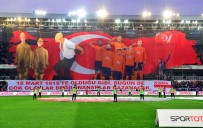 TÜRK ASKERİ - Çanakkale Zaferi'ne Özel Koreografi