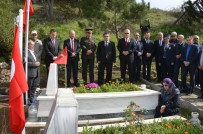 SELAMI KAPANKAYA - Çanakkale Zaferi'nin 103. Yıl Dönümü Niksar'da Kutlandı