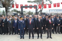 ÇANAKKALE ZAFERI - Çanakkale Zaferinin 103. Yılı Balıkesir'de Kutlandı