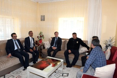 Çatak'ta 18 Mart Çanakkale Şehitlerini Anma Günü