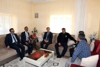 ÇANAKKALE ZAFERI - Çatak'ta 18 Mart Çanakkale Şehitlerini Anma Günü