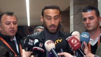 Cenk Tosun Açıklaması 'İnşallah Beşiktaş Şampiyon Olur'