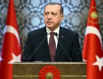 ŞEHİTLER ABİDESİ - Cumhurbaşkanı Erdoğan: Afrin şehir merkezi tamamen kontrol altına alındı