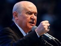 MHP - Devlet Bahçeli bir kez daha genel başkan