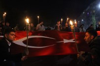 Elazığ'da Çanakkale Zaferi Yürüyüşü