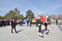 HEZARFEN AHMET ÇELEBİ - Erzincan Da 18 Mart Şehitler Günü Etkinlikleri
