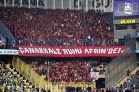 GALATASARAY TARAFTARI - Galatasaray, Taraftarlarına Teşekkür Etti