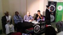 CAPE TOWN - Güney Afrika'da İsrail Irkçılık Haftası