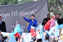 GARIBAN - İyi Parti Genel Başkanı Meral Akşener, Balıkesir'de İlçe Teşkilatlarını Açtı