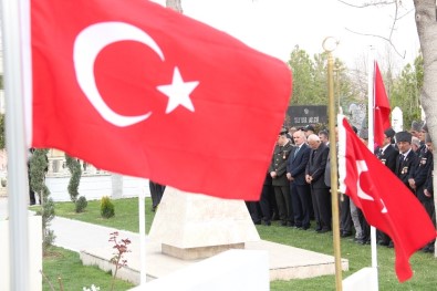 Karaman'da Çanakkale Zaferi'nin 103. Yıldönümü Etkinlikleri