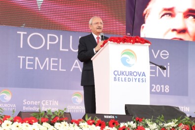 Kılıçdaroğlu'ndan 'Afrin' Değerlendirmesi