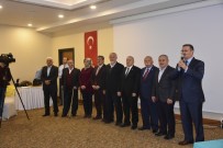 EMRULLAH İŞLER - Kızılcahamam Belediye Başkanı Güney, İş Adamlarıyla Bir Araya Geldi