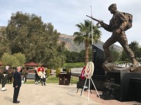 MUSTAFA AKINCI - KKTC'de 18 Mart Şehitleri Anma Günü Töreni