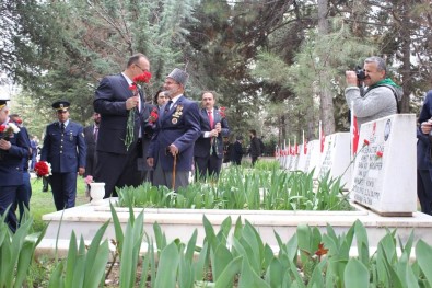 Konya'da Çanakkale Zaferi Töreni