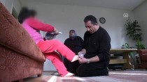 KORUYUCU AİLE - Korunmaya Muhtaç Çocukların ŞEFKAT YUVALARI - Otizmli Hatice'nin Koruyucu Ailesi Oldular