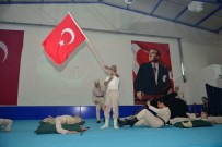 HAKKı UZUN - Kumluca'da Çanakkale Ruhu Canlandırıldı