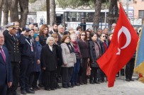 TAHIR ŞAHIN - Lapseki'de Çanakkale Zaferinin 103. Yıl Dönümü Kutlamaları