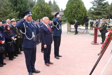 Marmaraereğlisi'nde 18 Mart Çanakkale Deniz Zaferi'nin 103. Yılı Kutlandı