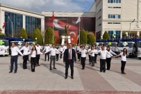 KUŞ YUVASI - Muratpaşa'da Çevre Festivali