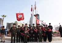 ÇANAKKALE ZAFERI - Nusret Mayın Gemisi'nde Çanakkale Zaferi Kutlandı