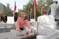 MUSTAFA KıLıÇ - Oltu'da Çanakkale Şehitleri Anıldı