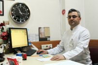 MEHMET ŞENTÜRK - Op. Dr. Mehmet Şentürk Açıklaması 'Horlama Daha Büyük Hastalık Grubunun Habercisi Olabilir'