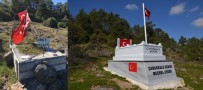 PAZARKÖY - Çanakkale'nin Meçhul Şehidi Hak Ettiği Mezara 100 Yıl Sonra Kavuştu