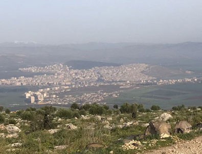 ÖSO birlikleri Afrin'de kontrolü sağladı