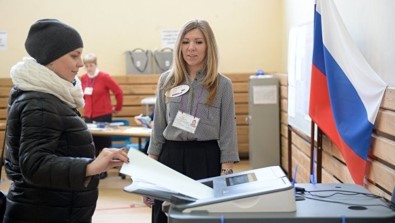 Rusya'da Oy Verme İşlemi Sona Erdi