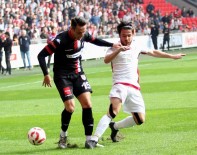 SAMSUNSPOR - Samsun'da Gol Yok