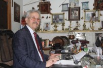 DEVLET MEMURLUĞU - Sivas'lı Arzuhalci Teknolojiye Direniyor