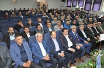 AHMET ÜNAL - Şoförler Ve Otomobilciler Esnaf Odası Başkanı Ahmet Ünal, Güven Tazeledi