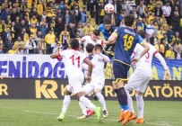 ALİHAN - Spor Toto 1. Lig Açıklaması MKE Ankaragücü Açıklaması 1 - Eskişehirspor Açıklaması 0