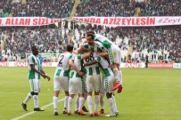 VOLKAN ŞEN - Spor Toto Süper Lig Açıklaması Atiker Konyaspor Açıklaması 2 - Kayserispor Açıklaması 0 (Maç Sonucu)