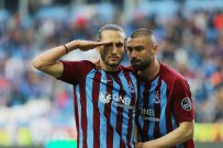 OLCAY ŞAHAN - Spor Toto Süper Lig Açıklaması Trabzonspor Açıklaması 4 - Evkur Yeni Malatyaspor Açıklaması 1 (Maç Sonucu)