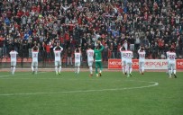 TEPECIKSPOR - TFF 3. Lig UTAŞ Uşakspor Açıklaması0 Büyükçekmece Tepecikspor Açıklaması0