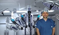 ROBOTİK CERRAHİ - Türk Doktora Sınırları Aşan Davet