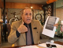 USULSÜZLÜK - Van TSO Başkan Adayı Kandaşoğlu, Basınla Bir Araya Geldi