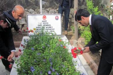 Yavuzeli'nde Çanakkale Zaferi Kutlandı