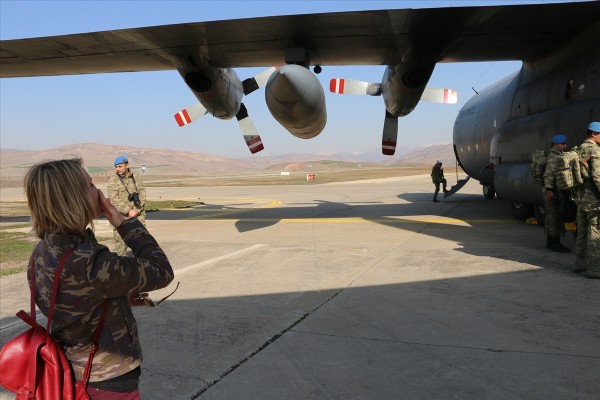 Şehit Binbaşı eşiyle vedalaşırken ne dedi?