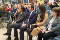 LOS ANGELES - 18 Mart Şehitleri Los Angeles'ta Törenlerle Anıldı