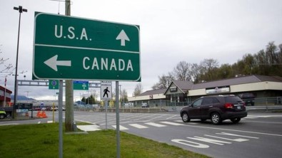 ABD'den Kanada'ya Mülteci Akını