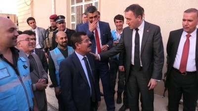 Afrin Şehidi Özalkan'ın Telafer Vasiyeti Yerine Getiriliyor