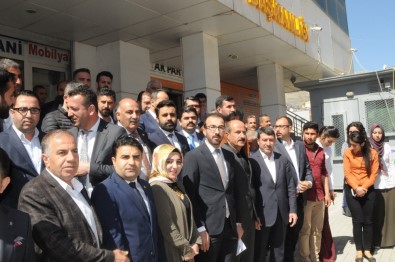 AK Parti Başkanı Erkan'dan, Yaşlılar Haftası Açıklaması