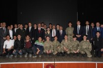 ÇANAKKALE SAVAŞı - Akşehir'de Çanakkale Zaferi Kutlamaları