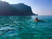 Alanya'da Hem Kar Hem Deniz Keyfi