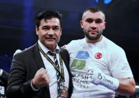 MUHAMMED ALI - Ali Eren Demirezen'in Avrupa Şampiyonluk Maçı İçin Geri Sayım Başladı